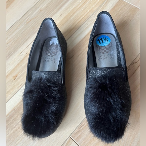 New Caela Faux Fur Loafer - Picture 3 of 15